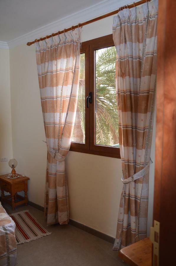 Casa Camilo Pension Vallehermoso Buitenkant foto